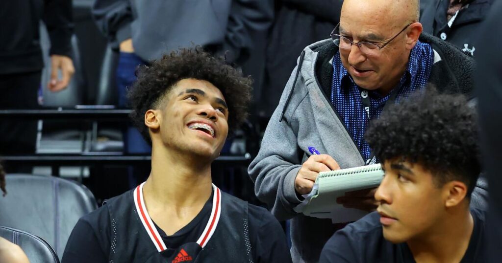 Fifty years on the prep beat and still going strong, Eric Sondheimer is a local legend