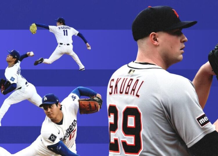 Tarik Skubal trade brings Dodgers hate, envy … and a another championship
