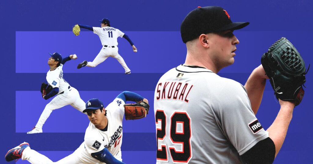 Tarik Skubal trade brings Dodgers hate, envy … and a another championship