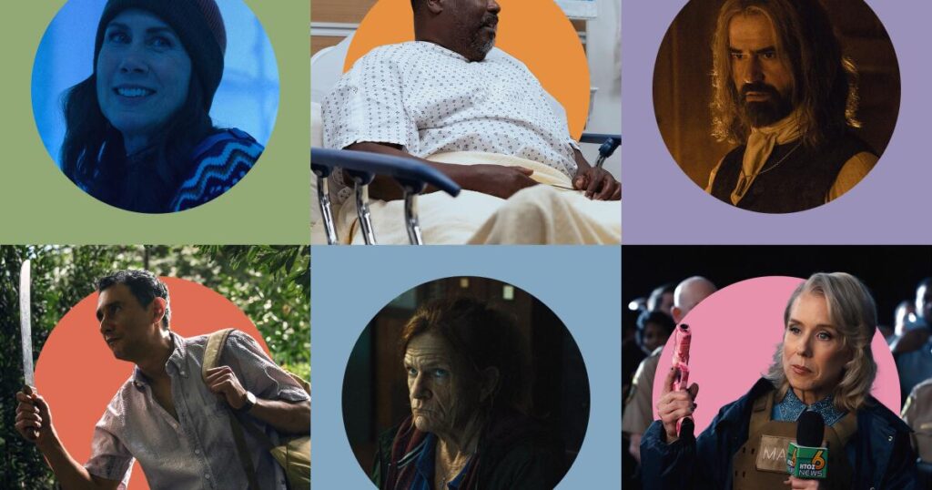 6 veteran actors on their hard-earned Emmy nods: ‘Does this mean I get more work?’
