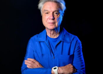 David Byrne feels pretty good about how things have turned out