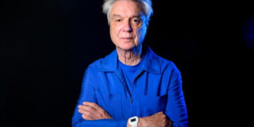 David Byrne feels pretty good about how things have turned out
