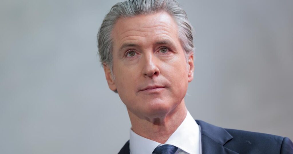 Newsom signs bill shielding immigrant aid workers’ home addresses