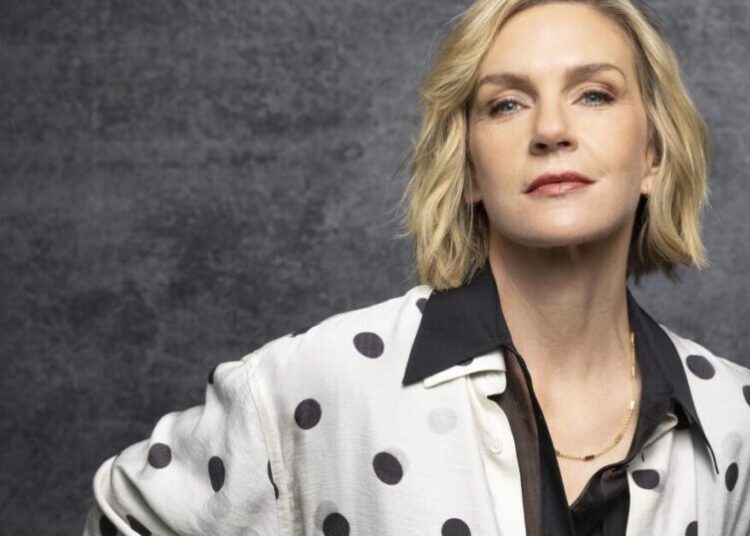 Rhea Seehorn was overlooked for years. In ‘Pluribus,’ she’s impossible to ignore
