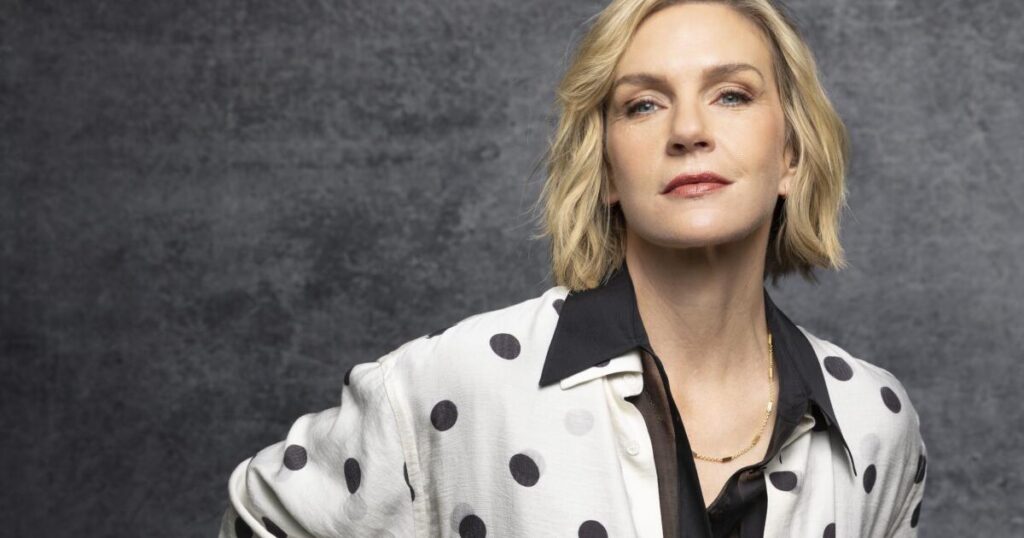 Rhea Seehorn was overlooked for years. In ‘Pluribus,’ she’s impossible to ignore