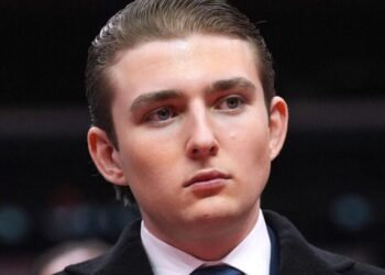 Secret Service confirms awareness of Iranian state media video threatening Barron Trump’s life