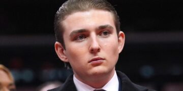 Secret Service confirms awareness of Iranian state media video threatening Barron Trump’s life