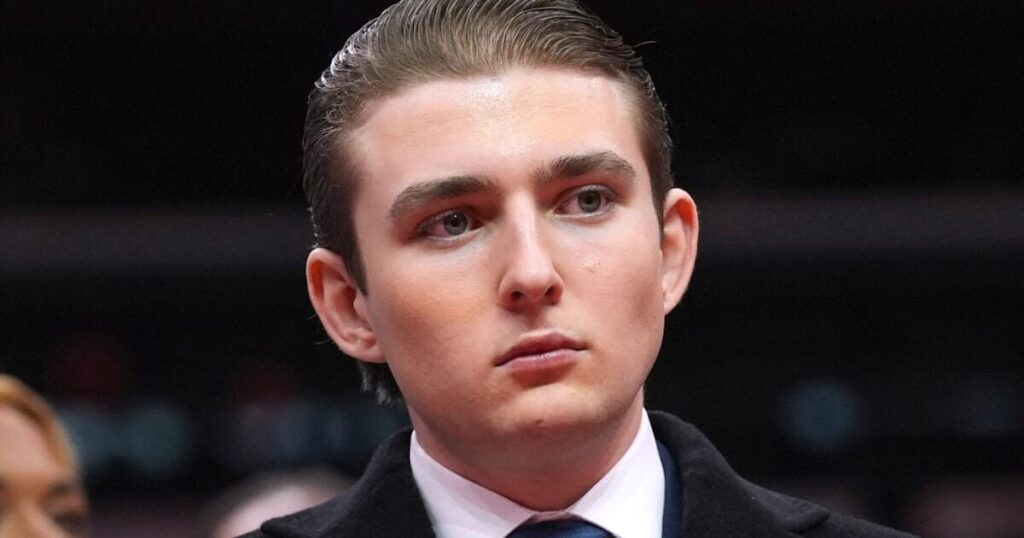 Secret Service confirms awareness of Iranian state media video threatening Barron Trump’s life