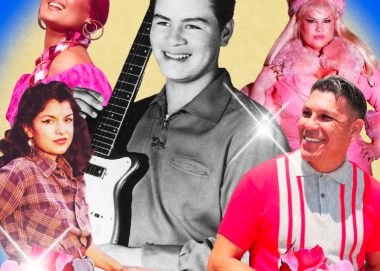 Ritchie Valens at 85: Chicano rockers are hosting a free tribute show in L.A. on Aug. 22