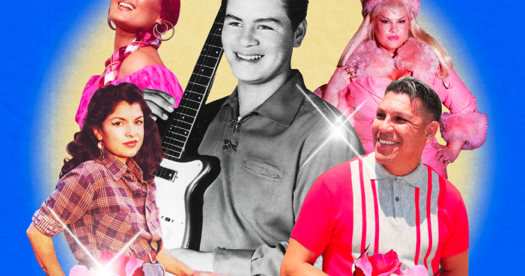 Ritchie Valens at 85: Chicano rockers are hosting a free tribute show in L.A. on Aug. 22