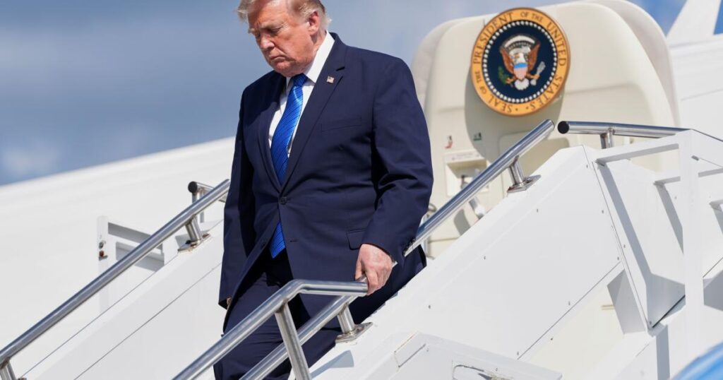 Trump backs off latest Iran strike threats, claiming a new deal may emerge