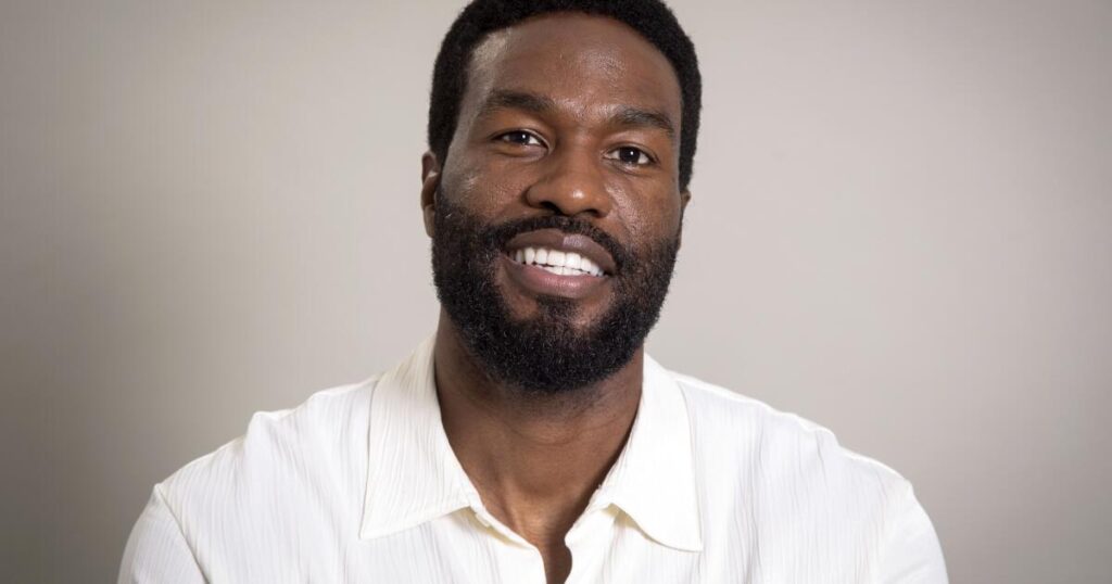 Yahya Abdul-Mateen II addresses ‘Wonder Man’ cancellation: ‘The optics are obvious’