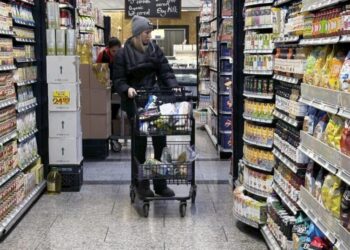 Inflation cools, but gas and grocery pain persists for voters