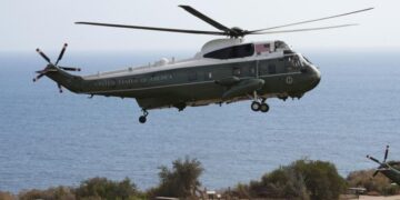 Mystery surrounds ex-Marine’s movements at Trump golf course, possible motives