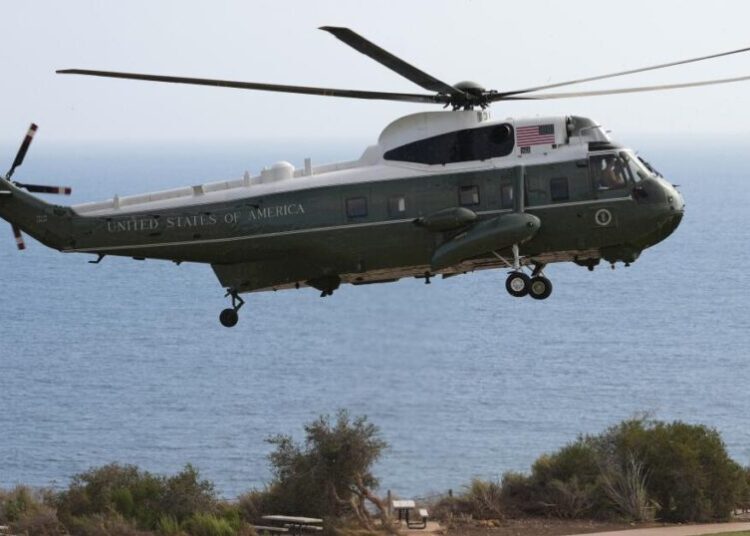 Mystery surrounds ex-Marine’s movements at Trump golf course, possible motives