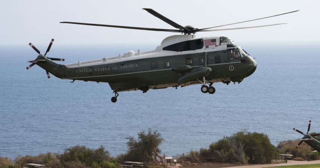 Mystery surrounds ex-Marine’s movements at Trump golf course, possible motives