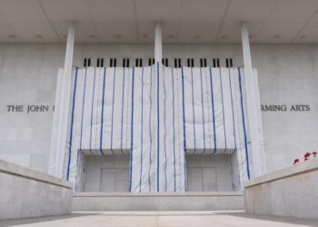 Kennedy Center may need to be demolished if not renovated, Trump’s Justice Dept. argues