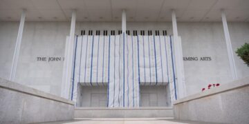 Kennedy Center may need to be demolished if not renovated, Trump’s Justice Dept. argues