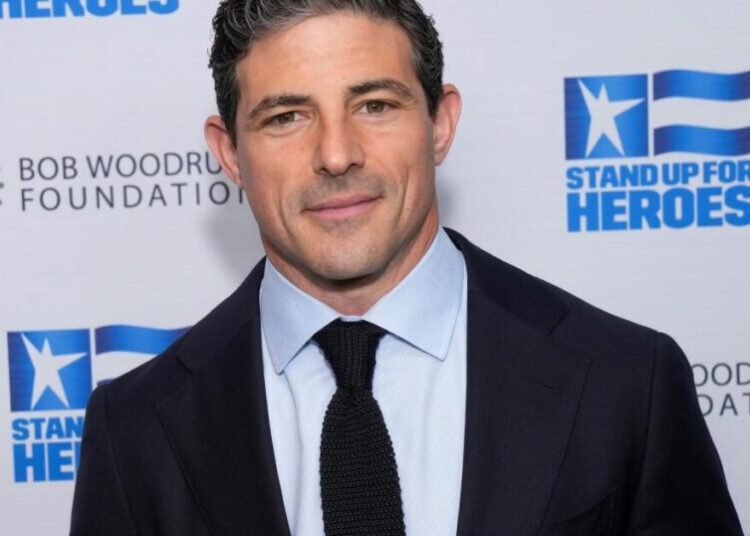 CBS News correspondent Matt Gutman accused of sexual harassment in lawsuit