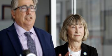 Beverly Hills substitute teacher said she was fired over anti-Trump posts. Now she’s suing the district