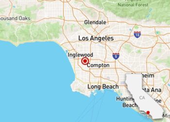 Magnitude 2.6 earthquake jars Hawthorne, surrounding communities
