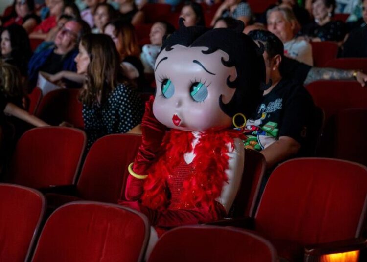 Being an L.A. animator is tough right now — but this group aims to still celebrate the art form