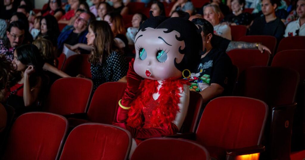Being an L.A. animator is tough right now — but this group aims to still celebrate the art form