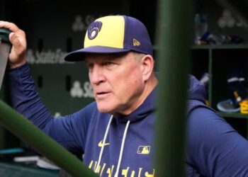 ‘L.A. is America’s team.’ But the Brewers should have been Tarik Skubal’s team