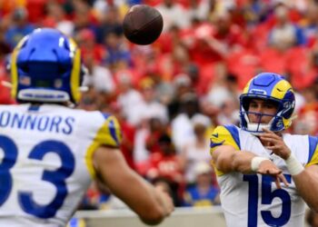 Ty Simpson impresses in his Rams debut during preseason win over Chiefs
