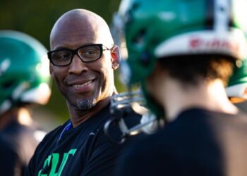 ‘An obligation to give back.’ Former NFL players are reshaping high school football