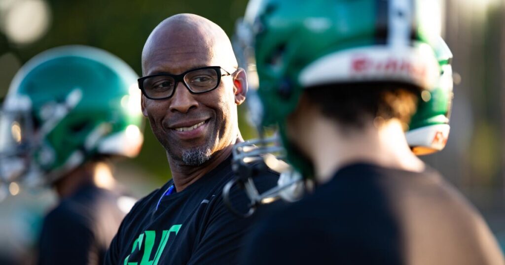 ‘An obligation to give back.’ Former NFL players are reshaping high school football