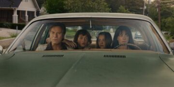 Wife finds a way in the Spielberg-poached dino-mayhem of ‘The End of Oak Street’