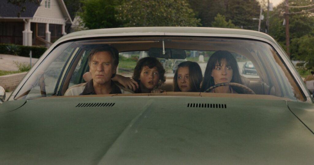 Wife finds a way in the Spielberg-poached dino-mayhem of ‘The End of Oak Street’