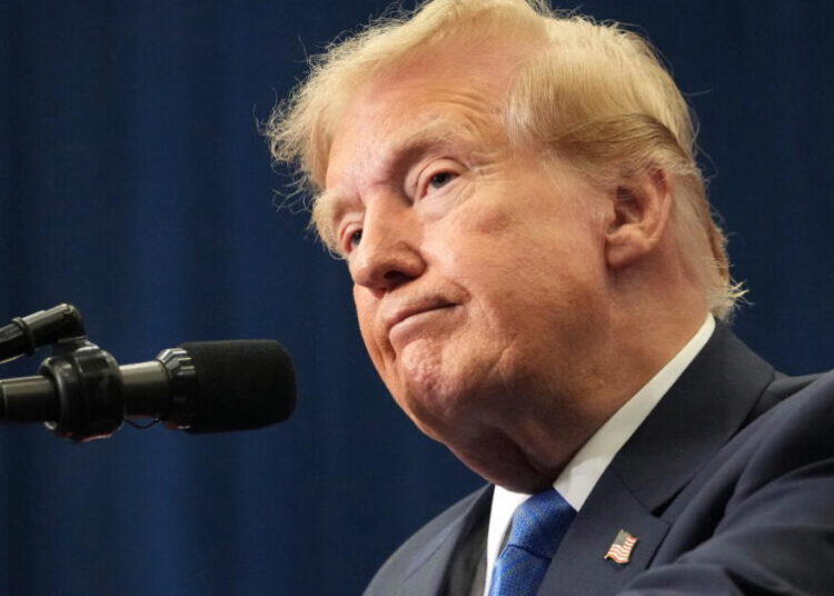 President Trump loses again in bid to erase his hush money conviction