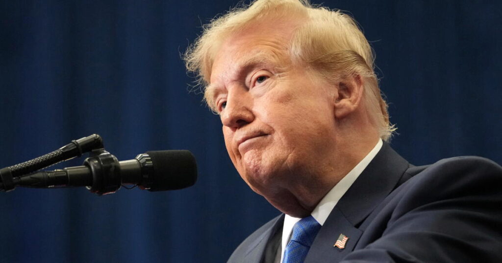 President Trump loses again in bid to erase his hush money conviction