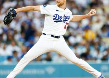 Eric Lauer shows his value as Dodgers sweep the Royals