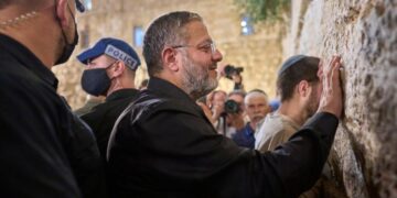 Israel’s Ben-Gvir publicly advocates killing ’30 to 40′ people in Gaza nightly