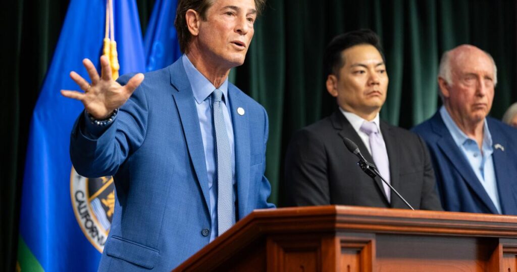 D.A. reduces charges against LAPD officer who recorded racist remarks by colleagues