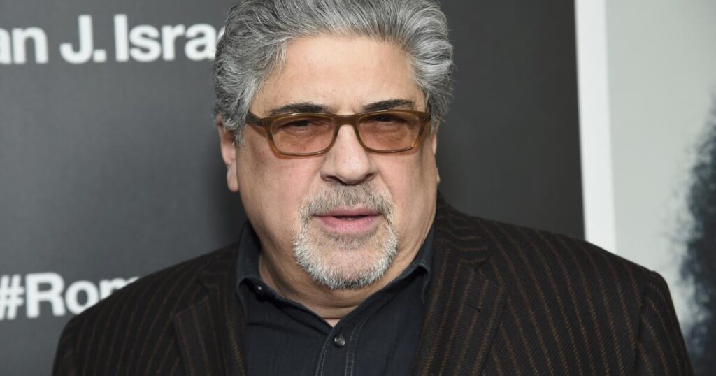 Vincent Pastore, mobster actor in ‘The Sopranos’ and ‘Goodfellas,’ dies at 80