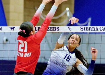 Mater Dei’s depth, Sierra Canyon’s star power could define girls’ volleyball season