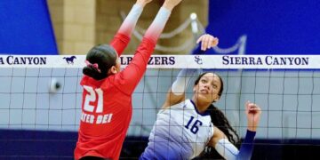 Mater Dei’s depth, Sierra Canyon’s star power could define girls’ volleyball season