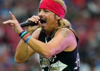 Bret Michaels’ comeback cut short as he cancels remaining 2026 shows on doctors’ orders
