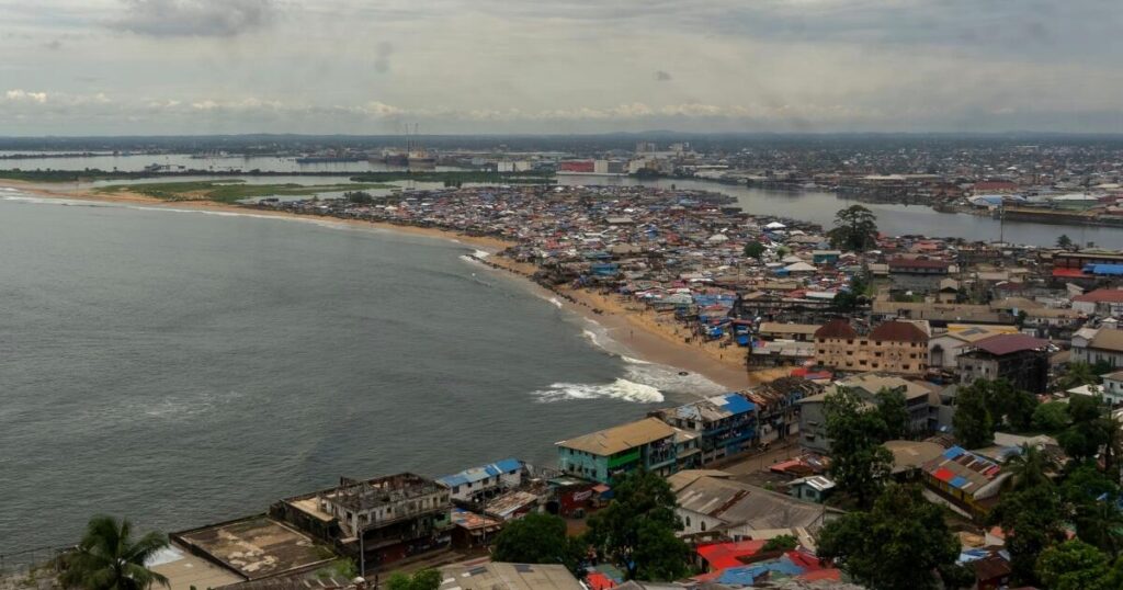 U.S. has sent deportees to many African countries, the latest one being Liberia. Here’s why