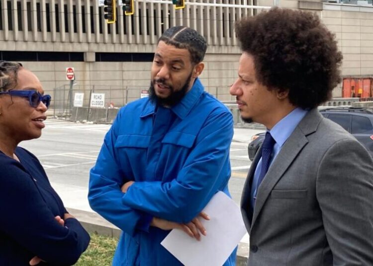 Eric André, Clayton English settle lawsuit over racial profiling at Atlanta airport
