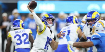 Rams preseason takeaways: Ty Simpson puts on another show in win over Chargers