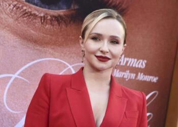 Hayden Panettiere, star of ‘Heroes,’ ‘Nashville,’ dies at 36