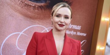 Hayden Panettiere, star of ‘Heroes,’ ‘Nashville,’ dies at 36