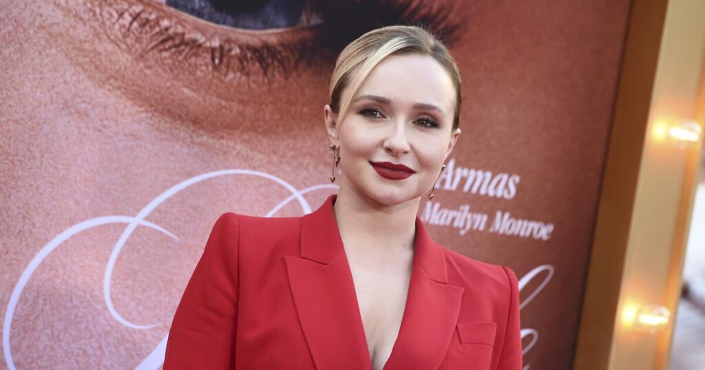 Hayden Panettiere, star of ‘Heroes,’ ‘Nashville,’ dies at 36