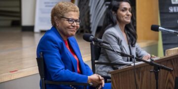 Recent college graduate identified as creator of phony L.A. mayor’s race poll.