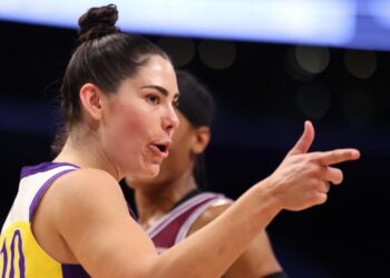 Sparks reportedly trade Kelsey Plum to the Phoenix Mercury
